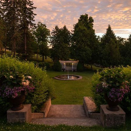 Idlwilde Inn Watkins Glen Dış mekan fotoğraf