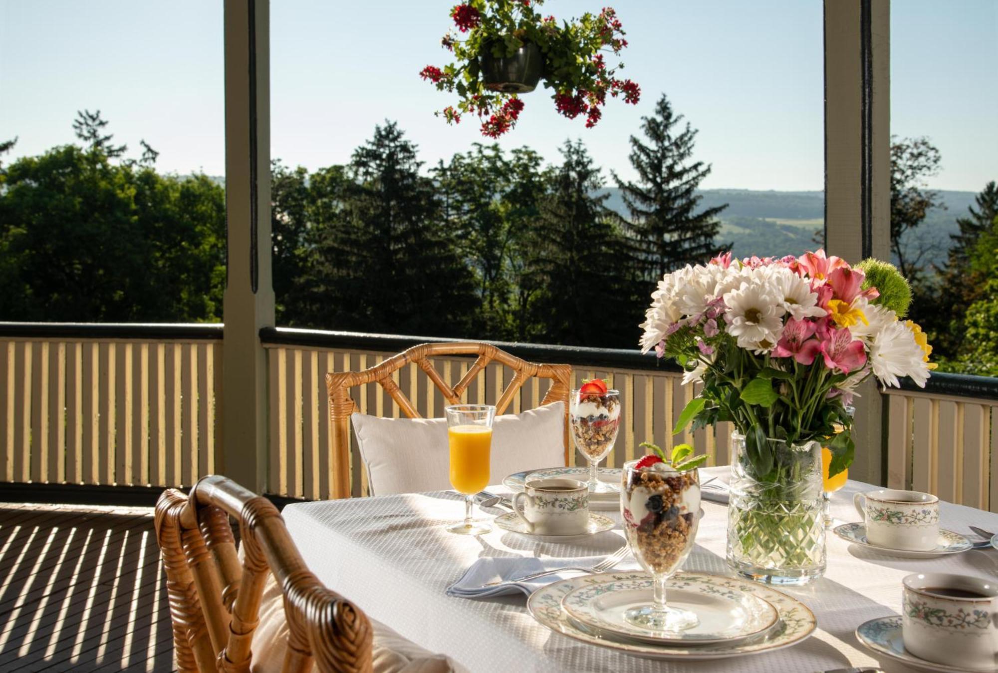 Idlwilde Inn Watkins Glen Dış mekan fotoğraf