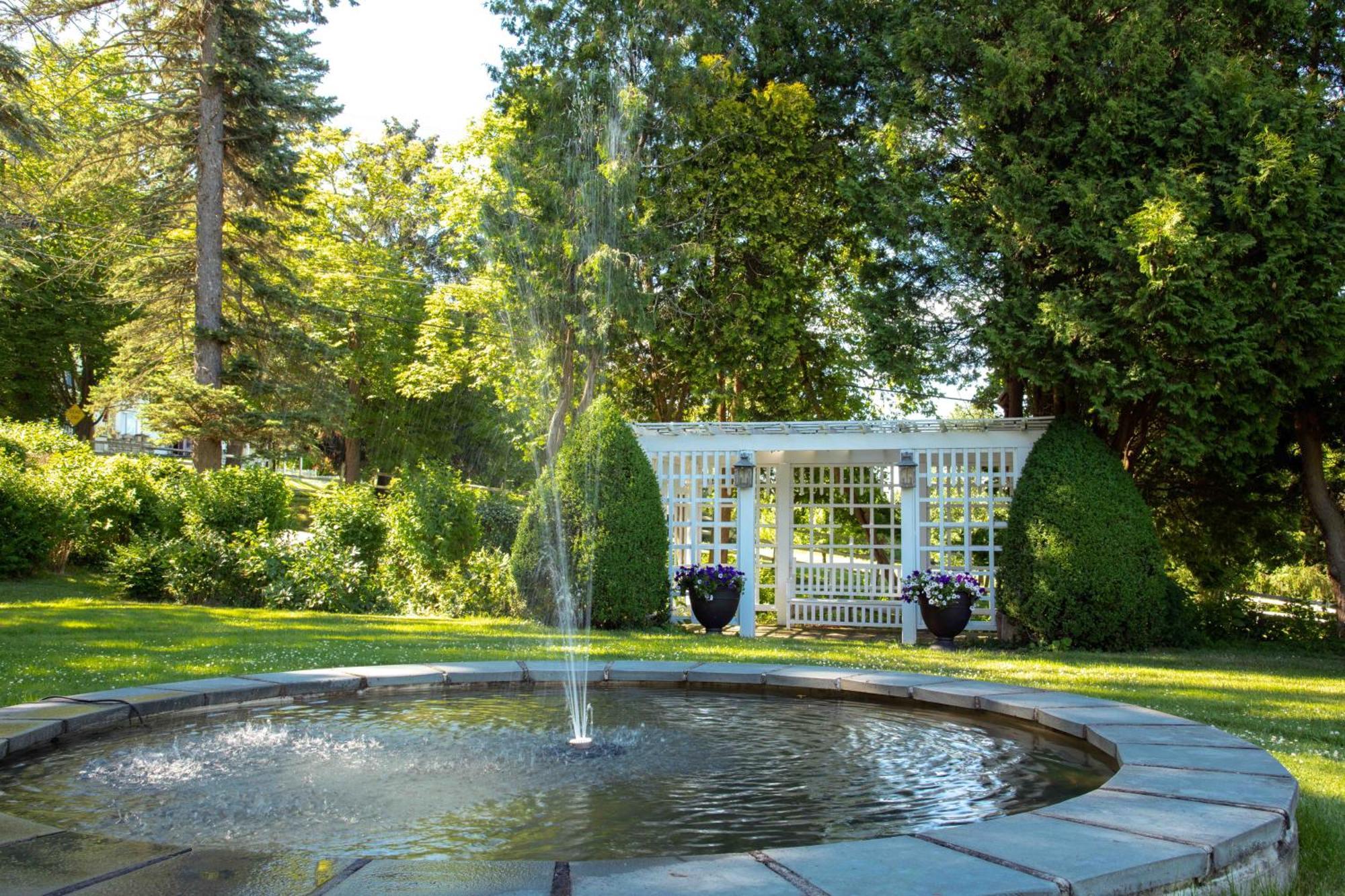 Idlwilde Inn Watkins Glen Dış mekan fotoğraf