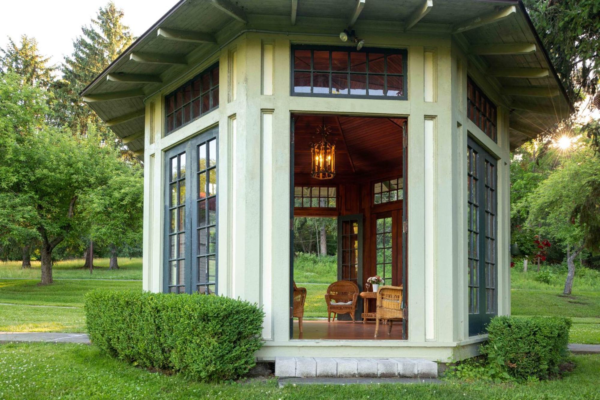 Idlwilde Inn Watkins Glen Dış mekan fotoğraf