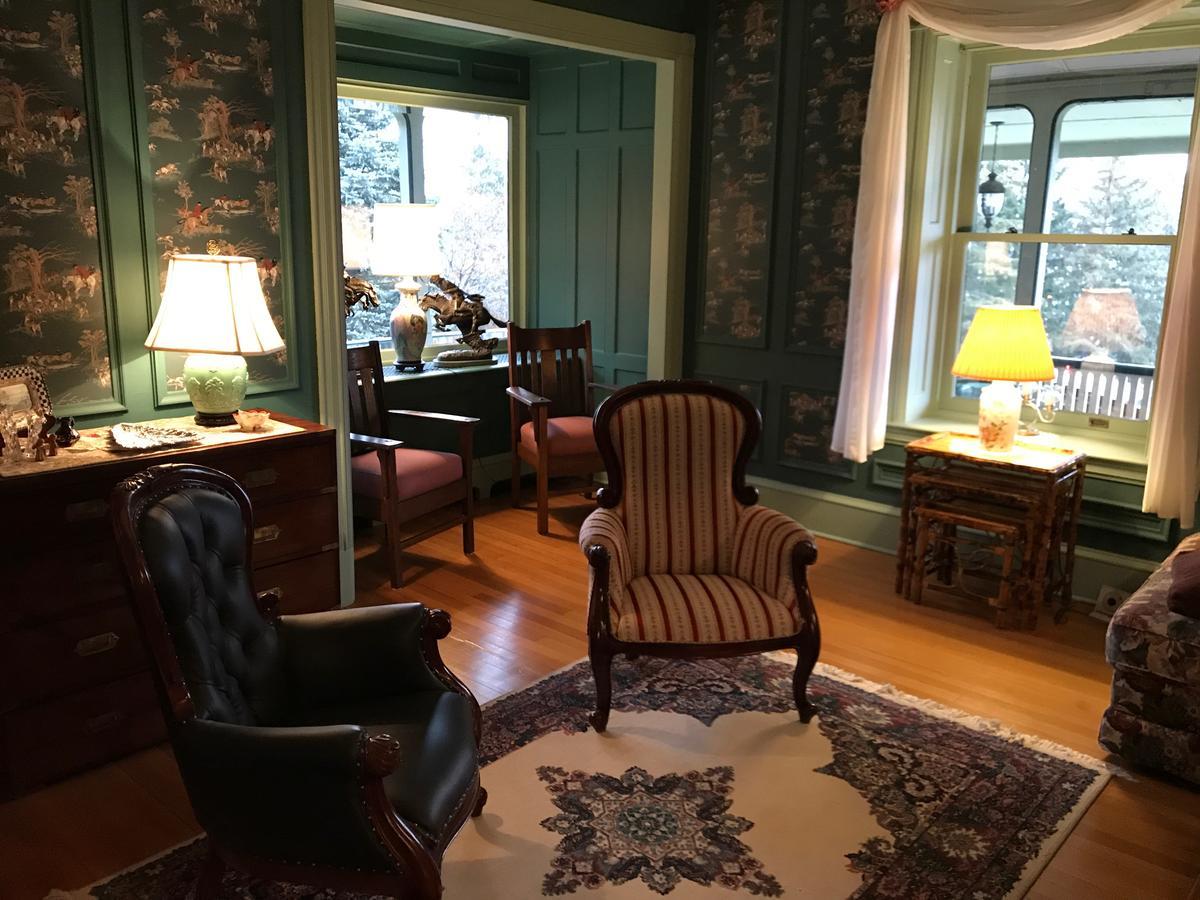 Idlwilde Inn Watkins Glen Dış mekan fotoğraf