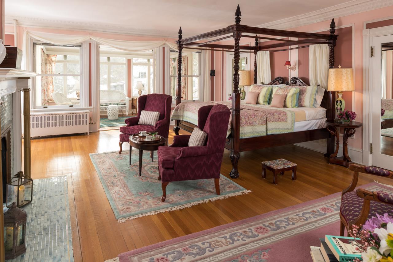 Idlwilde Inn Watkins Glen Dış mekan fotoğraf